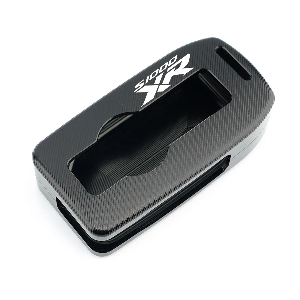 

Чехол для ключа для BMW S1000XR S 1000 S1000 XR 2021 2022 CNC защитная оболочка для ключей аксессуары для мотоциклов клапан с логотипом S100R