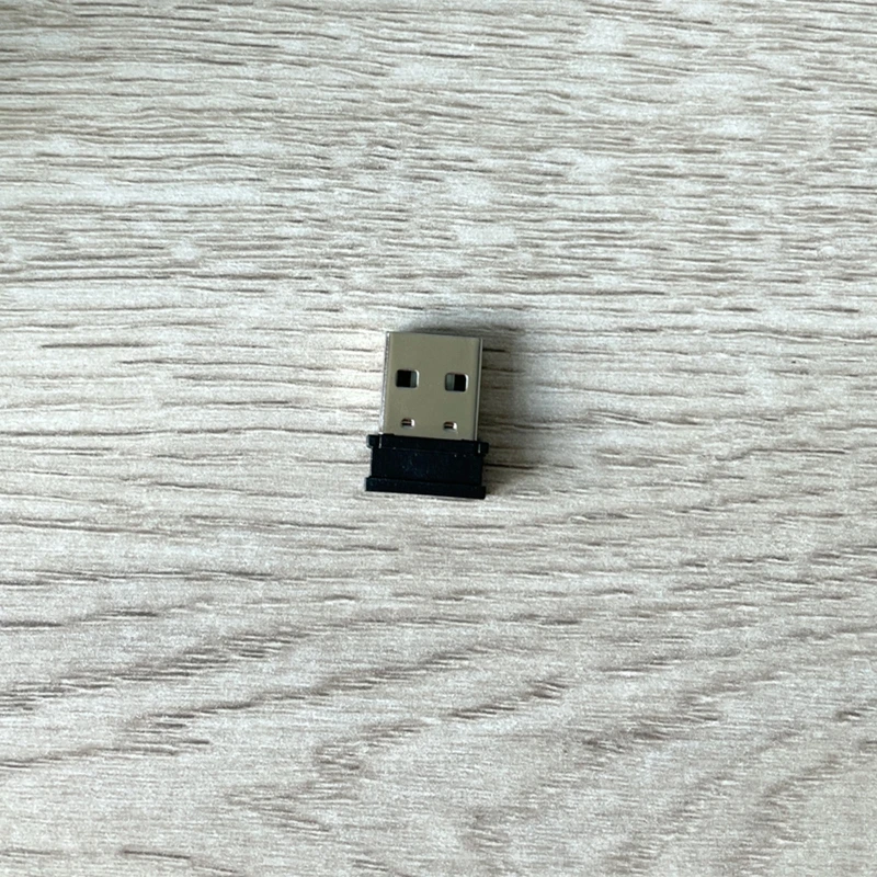 Портативный беспроводной приемник геймпада USB-адаптер для S03 RGB Gampad