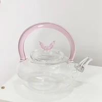 Стеклянный чайник#4