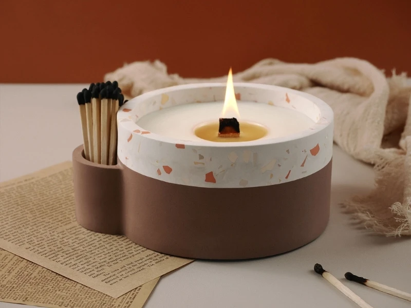 Быстродействующая цементная чашка зеркальная форма силиконовая для литья смолы