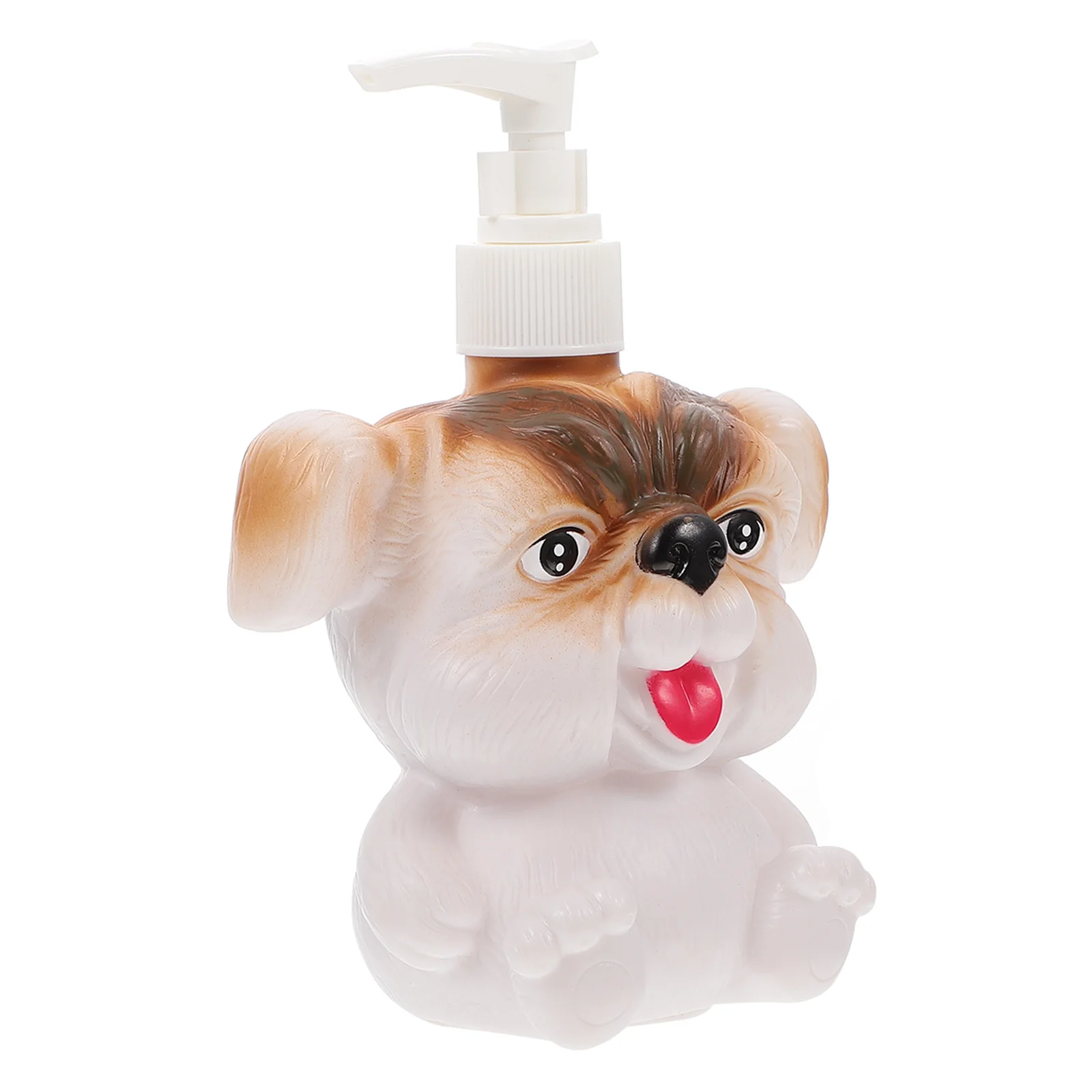 

Puppy Lotion Bottle Shampoo Container Stuff Animal Liquid Pressing Sub Travel Containers Liquids