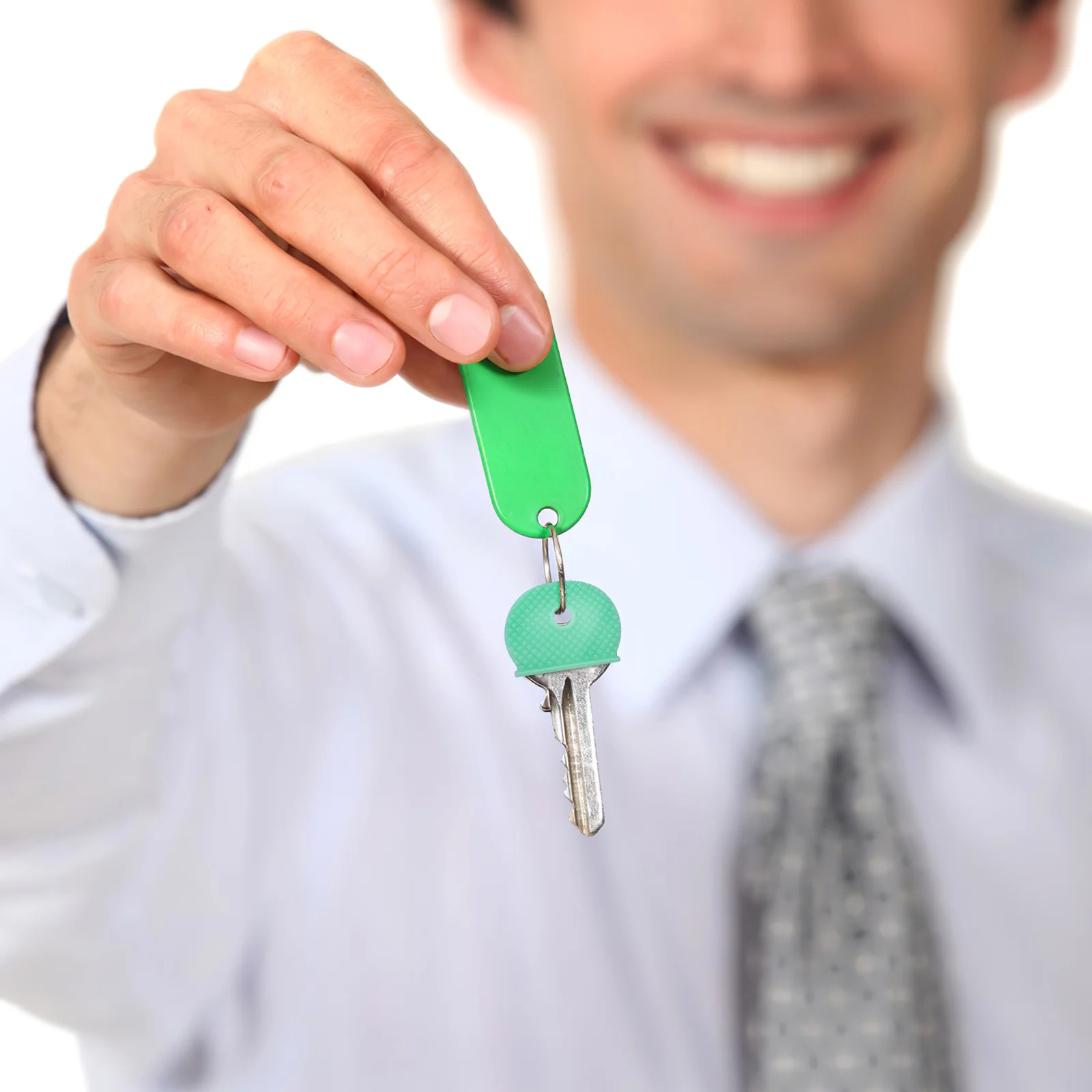 Рисунок 2 - колпачки для ключей