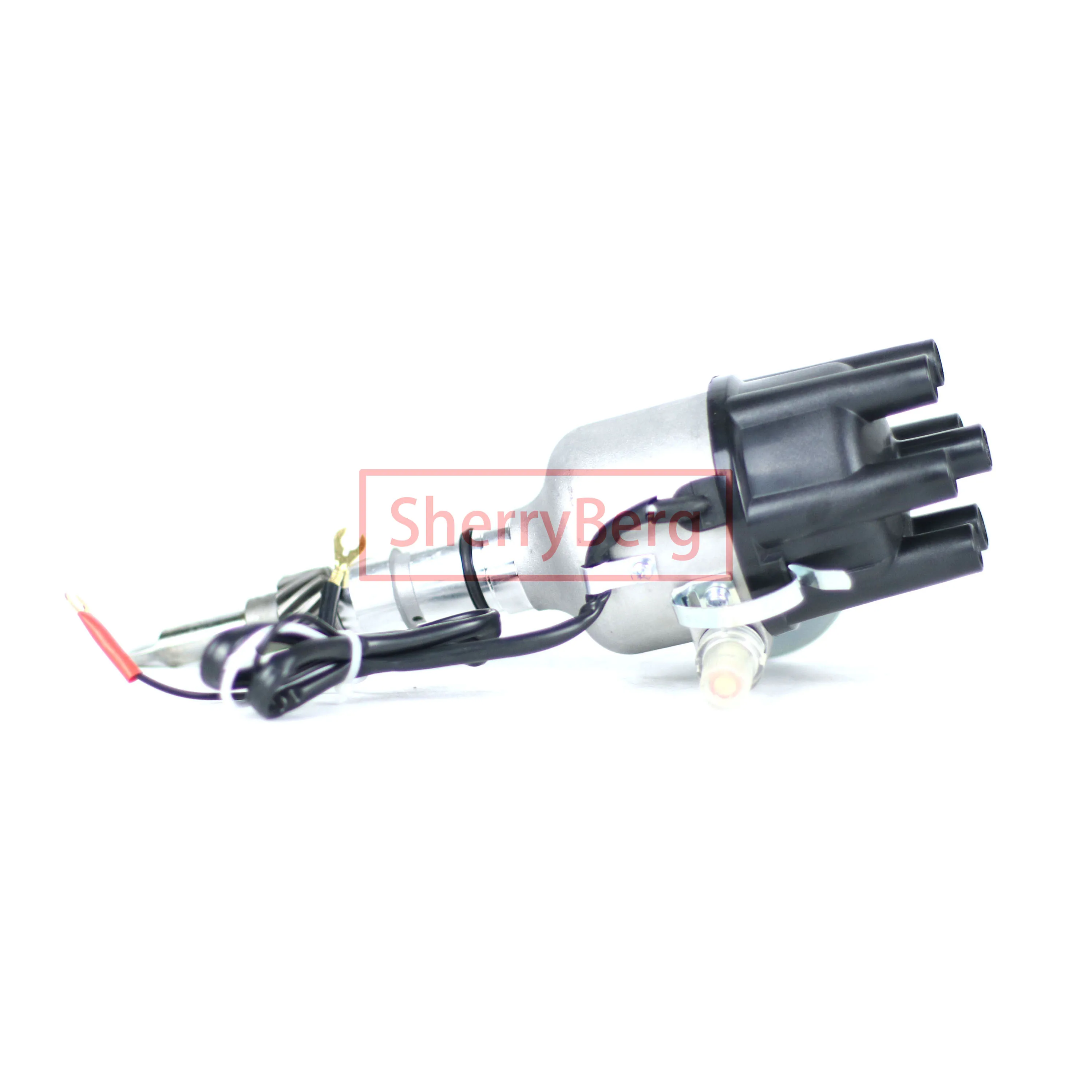 

SherryBerg Distributor (Electrical) FIT FOR TOYOTA LAND CRUISER FJ40 FJ60 FJ80 2F 4.0L L6 19100-61010 FDW-61010 1976-1980
