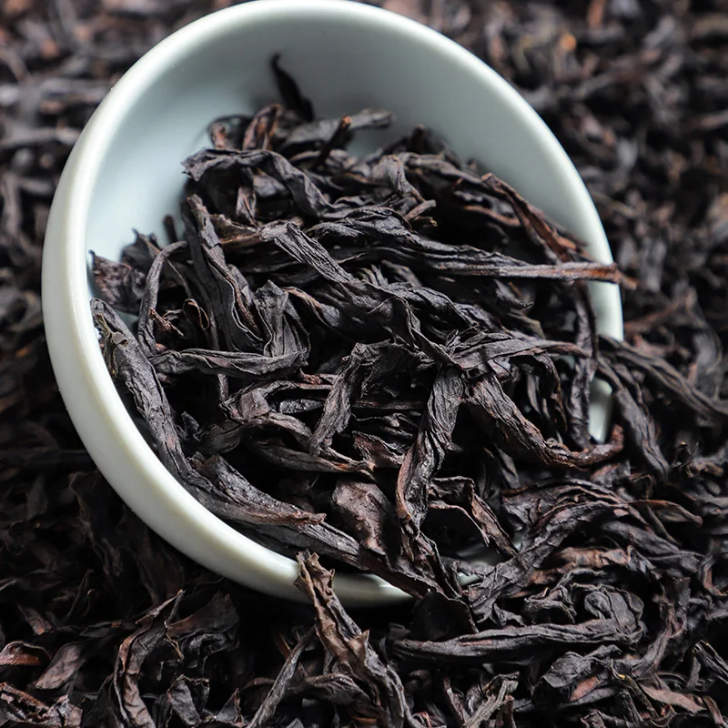 

2021, чай Wuyi Oolong DaHongPao с дымчатым вкусом, чай Shui Xian Da Hong Pao, красный чай Oolong, чай с зеленой едой, забота о здоровье