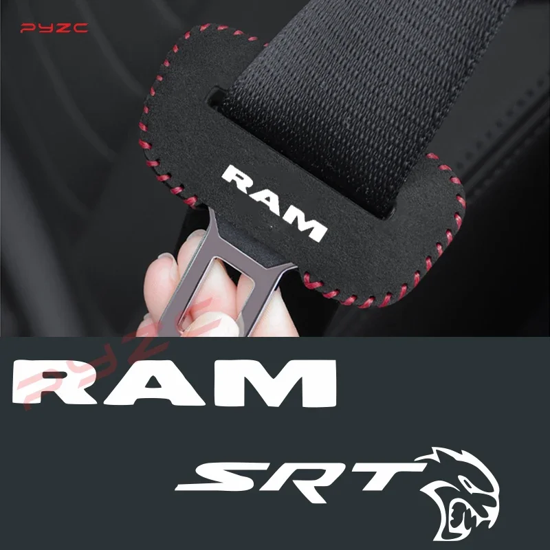 Для Dodge SRT RAM CHALLERGER SRT6 SXT6 SRT8 SRT10 Заглушка пряжки автомобильного ремня безопасности