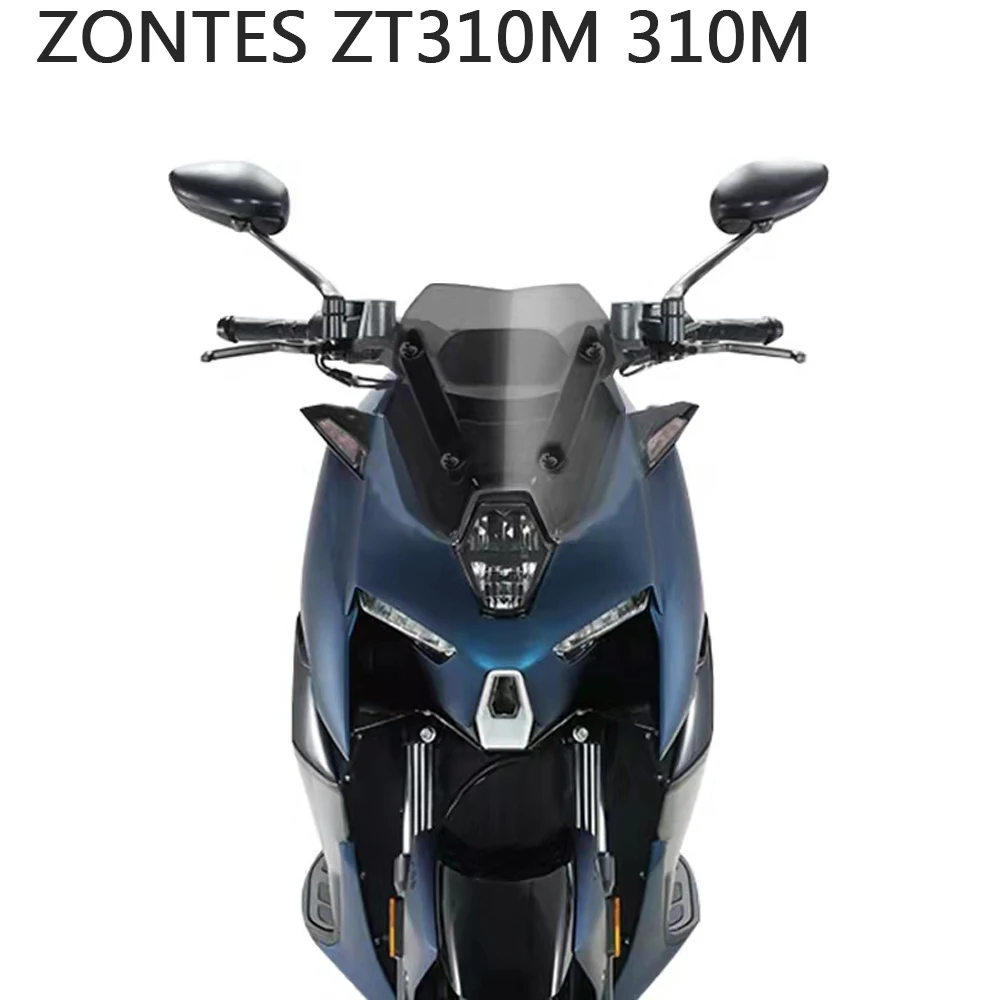

Лобовое стекло мотоцикла, алюминиевое стекло для ZONTES ZT310M 310M 2021