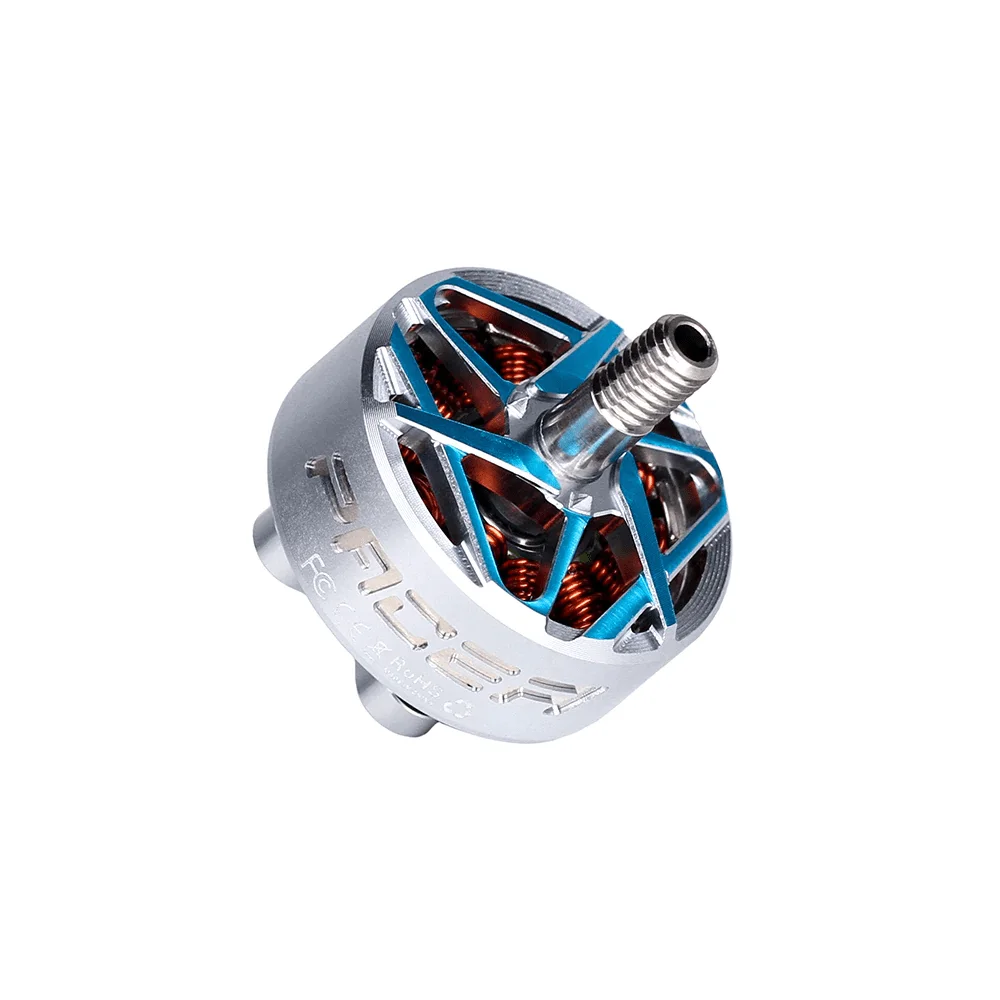 T-MOTOR Pacer P2207 V3 2207 2550KV 4S 2080KV 1950KV 1750KV 6S бесщеточный двигатель для FPV Freestyle Drones Juicy Sbang