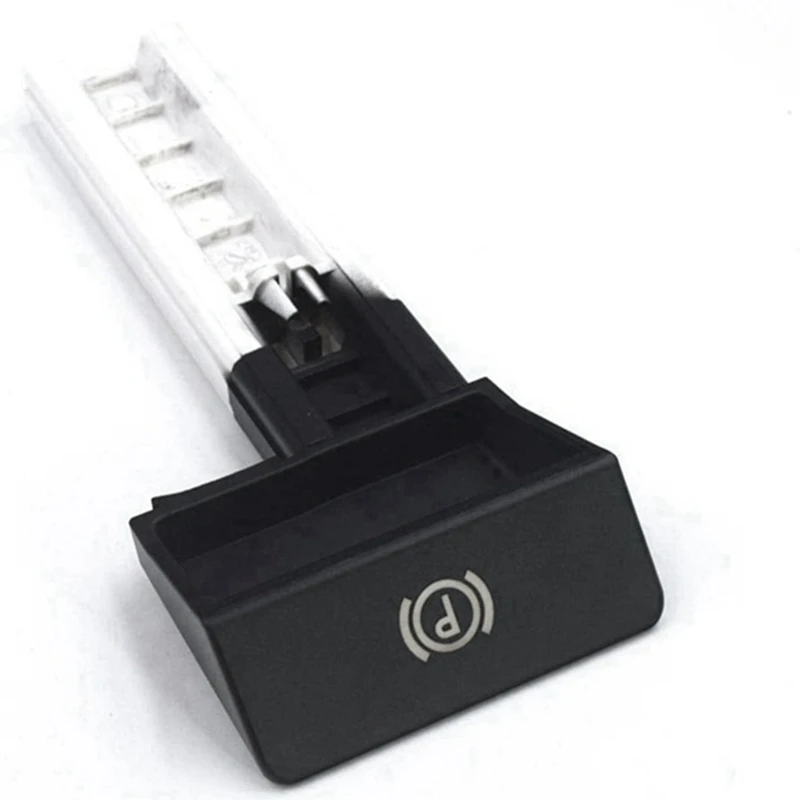 RHD для Vw Touareg 2002-2010 механический стояночный тормоз ручной рукоятка 7L6711878G