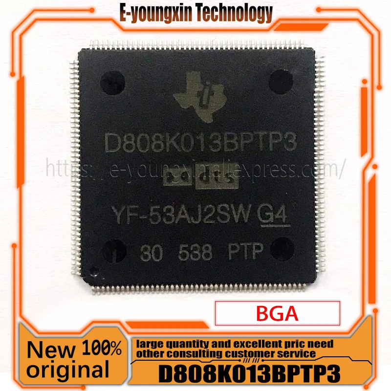 

1 шт./партия D808K013BPTP3 QFP в наличии