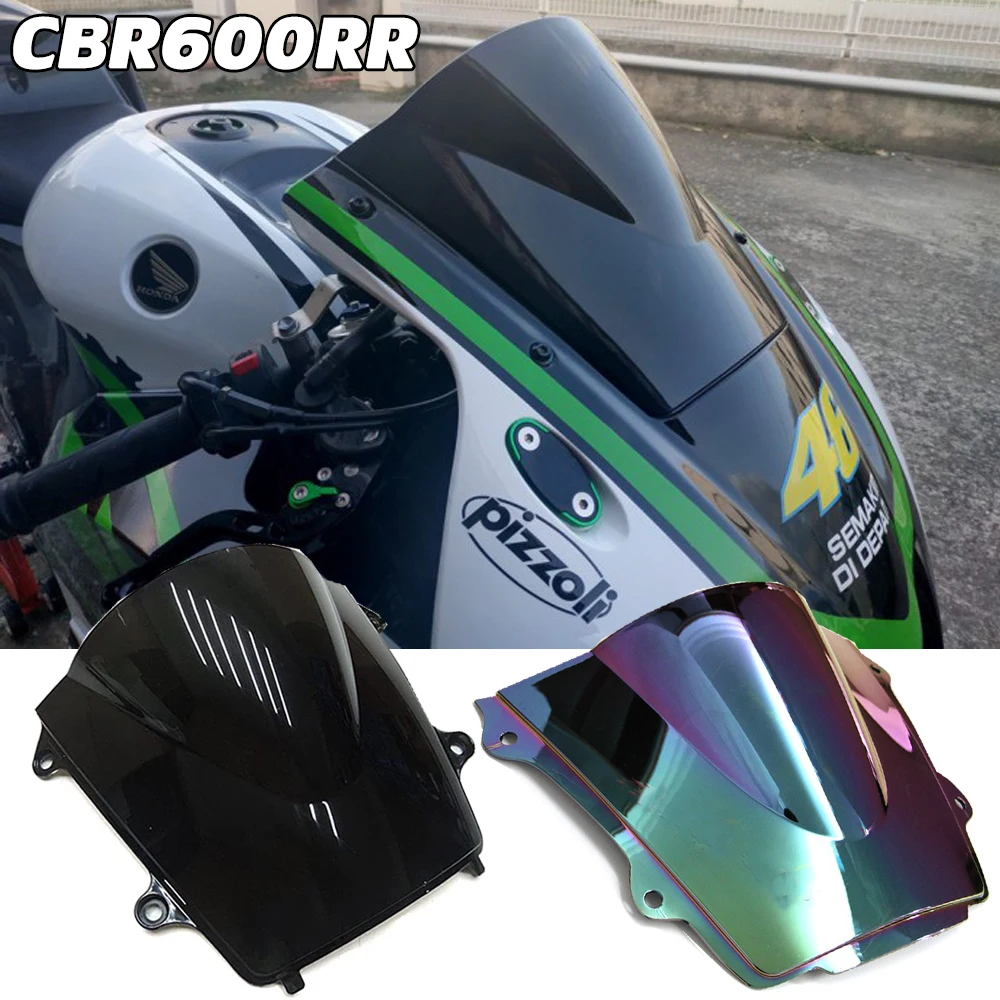 

Ветровой дефлектор ветрового стекла CBR600RR для Honda CBR 600 RR F5 2013 2014 2015 2016 2017 2018 2019 2020 2021