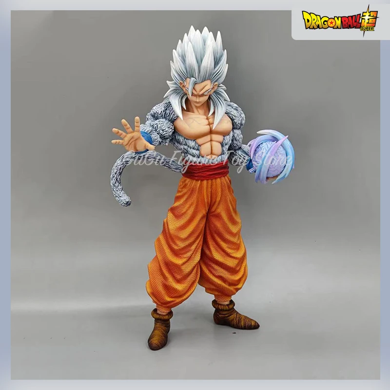 Фигурка Dragon Ball GT фигурки героев Аниме Сон Гоку супер сайян 5 SSJ5 статуэтка