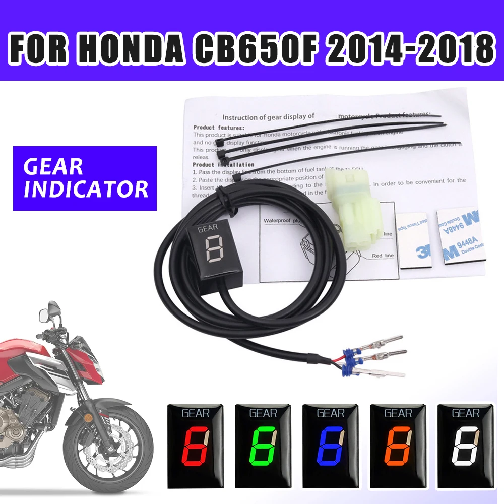 

Индикатор скорости для мотоцикла Honda CB650F CB 650F CB650 F CB 650 F