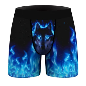 Men Underwear Fashion Best Seller Sexy Boxers Cotton For Men's Panties Boxershorts Male Shorts Under in India