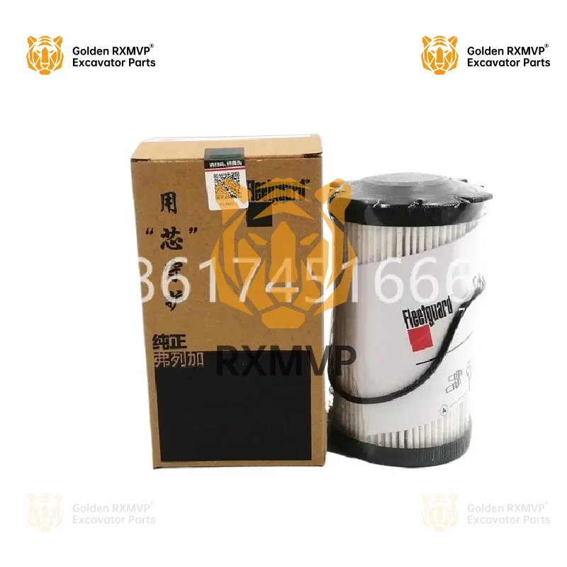 Фильтр для дизельного топлива Frega Ff266 Sp133752 Pa66 Gf33s 5335504 аксессуары экскаватора