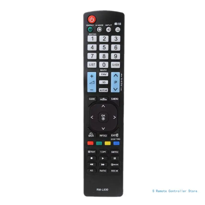 BX0E для lg, сменный пульт дистанционного управления для смарт-ТВ AKB73615303, регулируемый пульт дистанционного управления