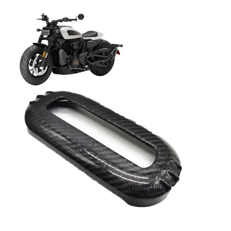 Для Harley Sportster S 1250 RH1250S аксессуары для мотоциклов углеродное волокно Headlightsl