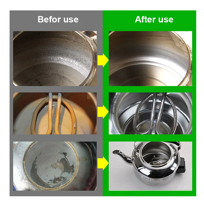 

Очиститель лимонной кислоты, средство для удаления катышков, устройство для очистки электрического чайника, Кухонная машина для питья TSL1