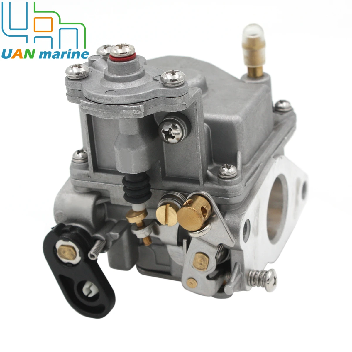 66M-14301-30 Карбюратор в сборе для Yamaha 4-тактный 15HP F15 F20H F20 66M-14301-12 66M-14301-10 18-34600 66M-14301-11