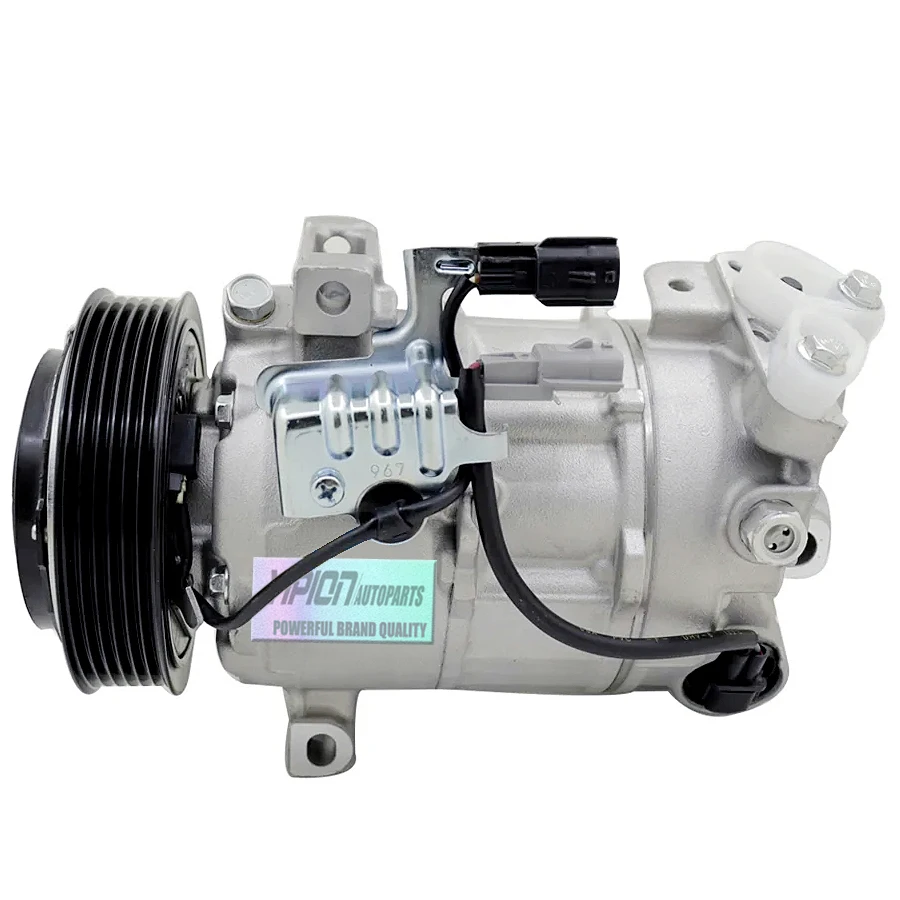Компрессор кондиционера для Nissan qashqai 2014 2015 2016 2017 2018 92600 4EP0A 926004EP0A GE447160-6922 447160-6922