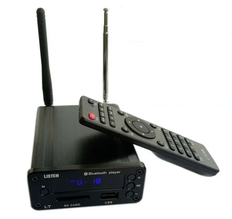 Hi-Fi Bluetooth-декодер L7 APE без потерь |