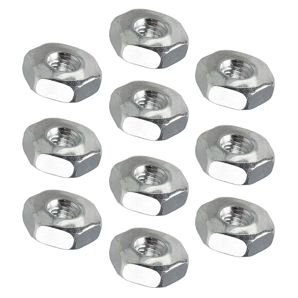 

Durable M8 Guide Bar Nuts for Stihl Chainsaw Models MS 180 250 381 361 440 660 Compatible with Stihl Chainsaws