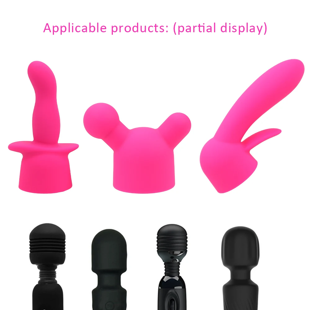 For Couples Vibrator Cap 18+