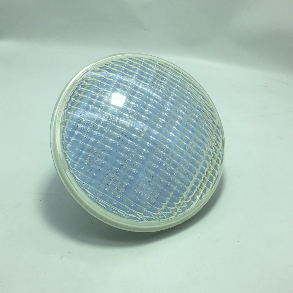 Светодиодные подводные фонари для бассейна, PAR 56, водонепроницаемость IP68, 12 В, чистый белый, синий, теплый белый свет, 24 Вт, 36 Вт, 48 Вт, 60 Вт, 72 Вт