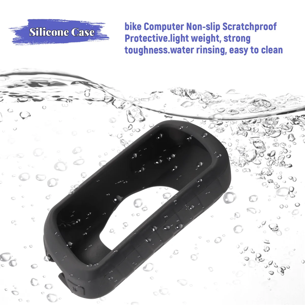 Силиконовый чехол для Garmin Edge 830 GPS велосипедная компьютерная система защитный
