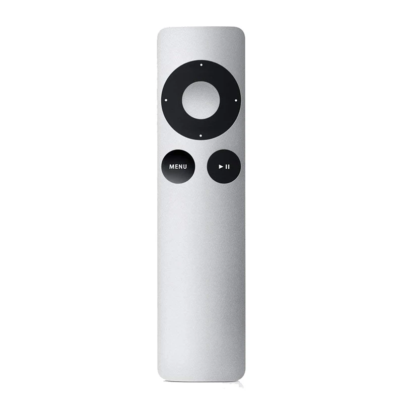 Универсальный ИК-пульт дистанционного управления, совместимый с Apple TV1, TV2, TV3, пульт дистанционного управления для телевизоров поколения A1294, A1469, A1427, A1378, для умного дома