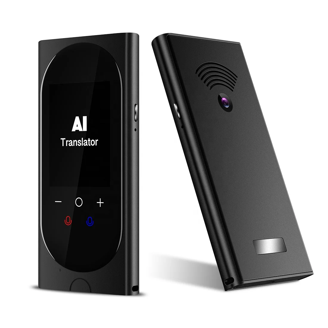 

Language Translating Device New 0.1s Business Google Translate Language Smart Voice Translator OEM Wifi Offline Photo Tranlator