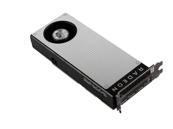 Видеокарта SAPPHIRE RX 470 8 ГБ GPU AMD оригинальная Radeon RX470 8G Blower видеокарты для ПК игровая