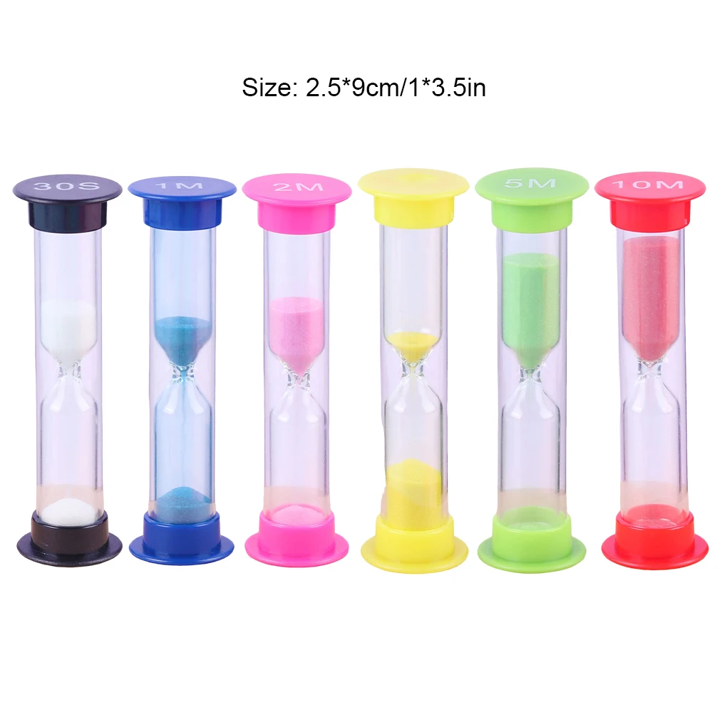 Рисунок 6 - Песочные часы, 30S/1/2/3/5/10 минут