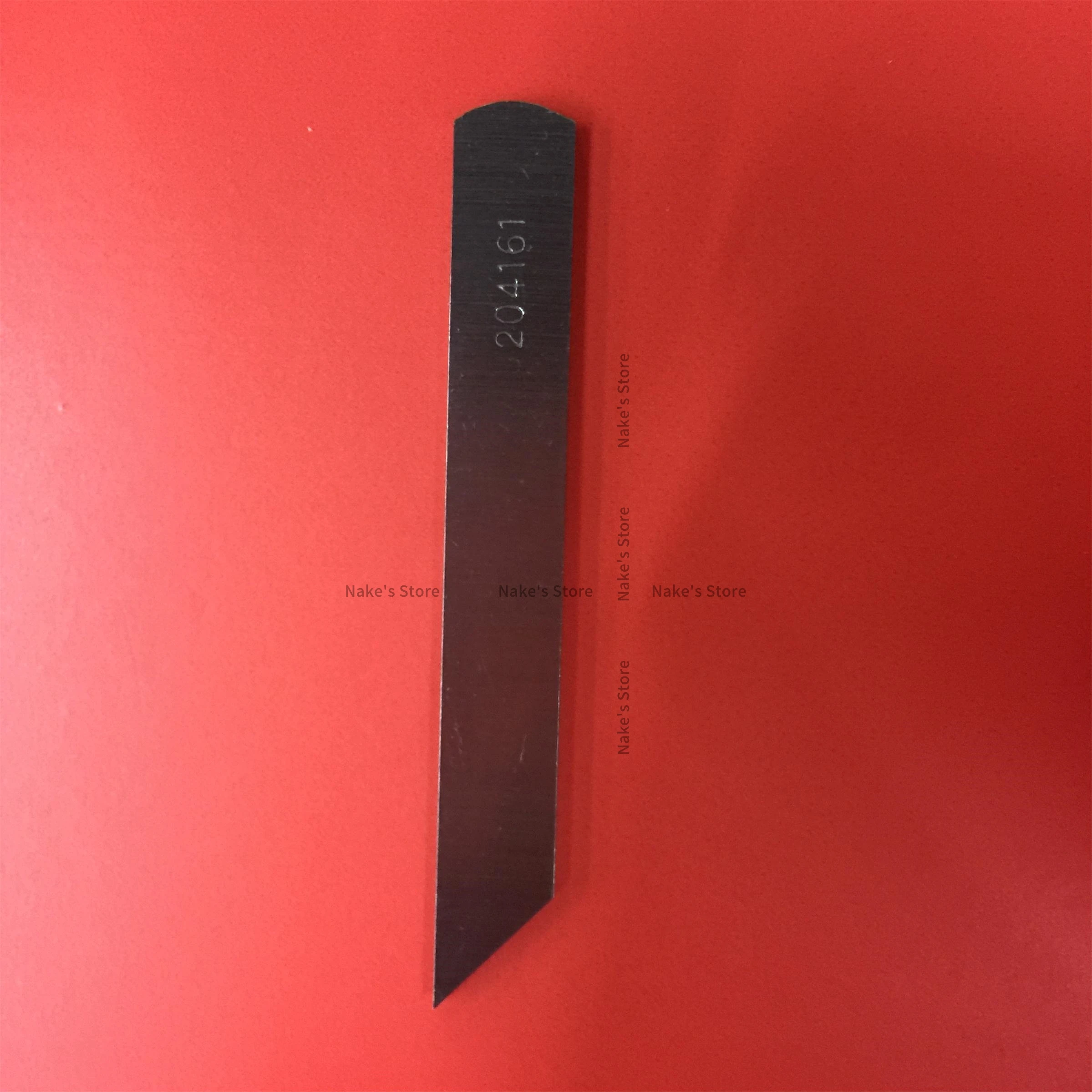 10 шт 202527 A 204161 Лезвие Strong H Верхний и нижний нож для швейной машины Pegasus M700 M800 EX с