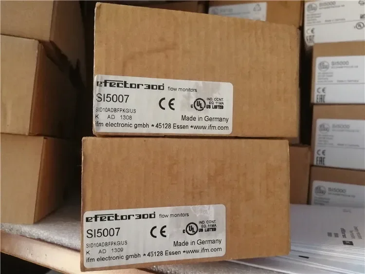 Датчик расхода SI5000 SI5004 SI5007 SI5010 E11509 SI5002