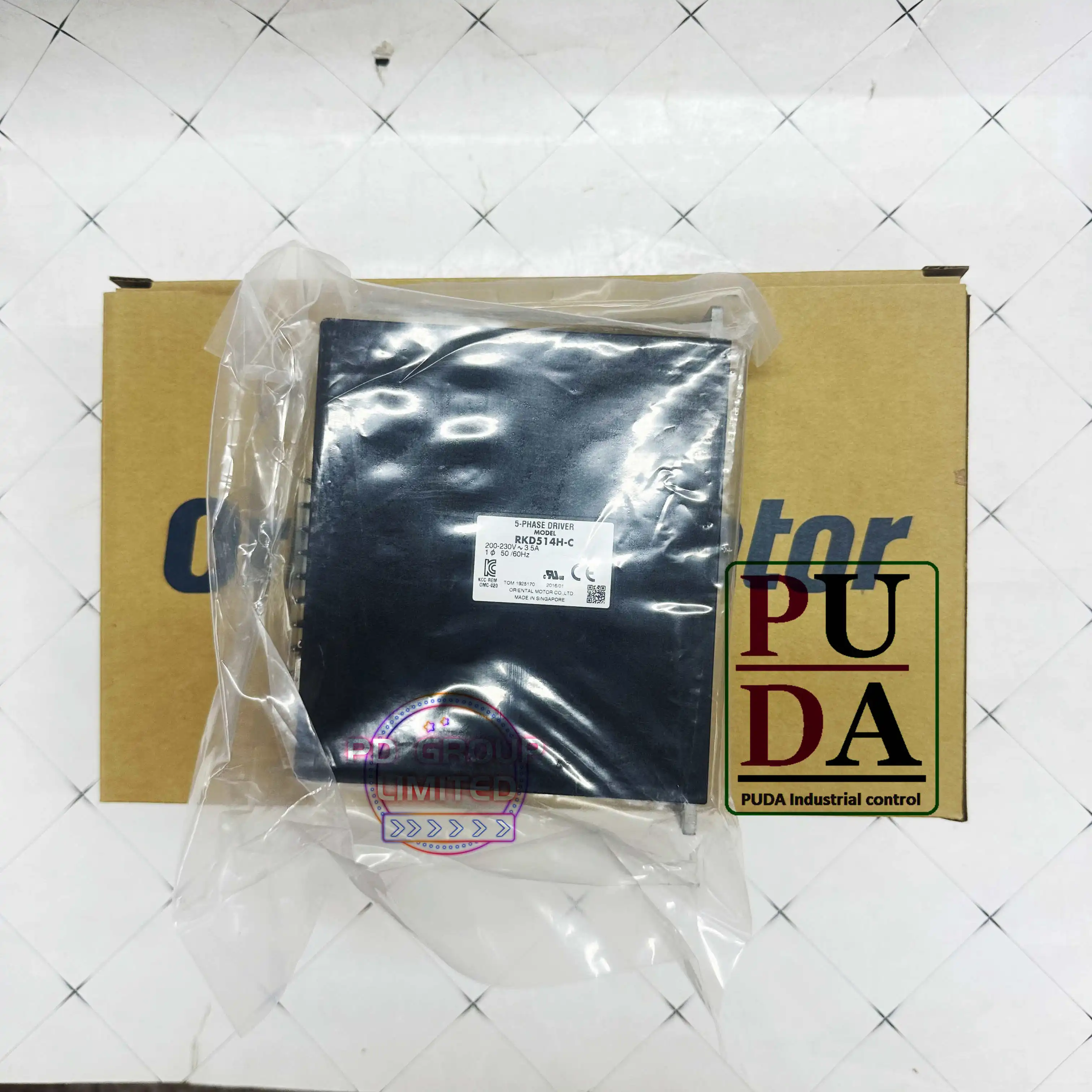Точечные товары для драйвера VEXTA ORIENTAL RKD514H-C OM