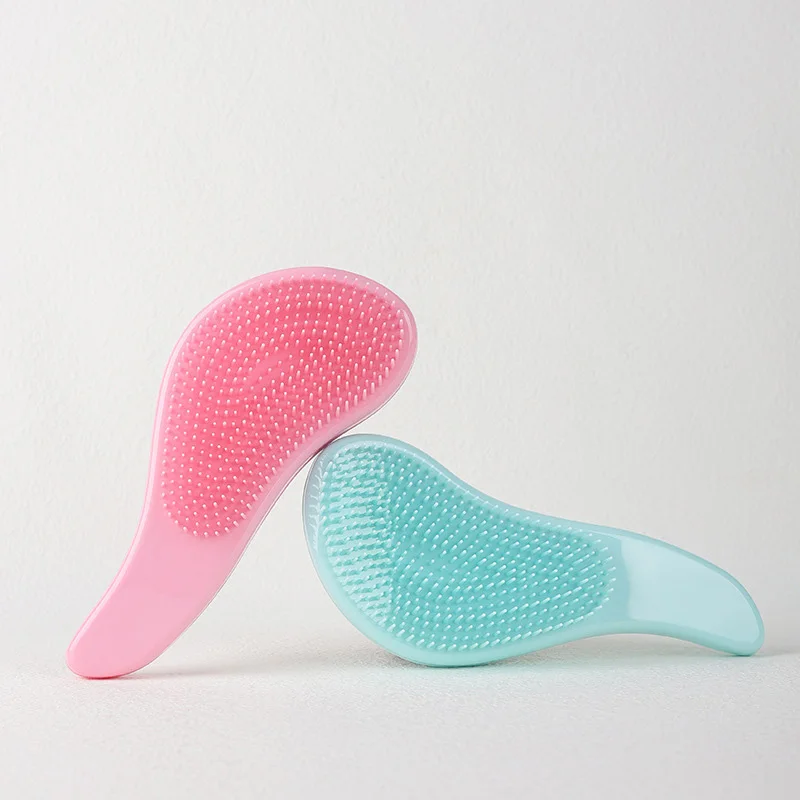 

Расческа с волшебной ручкой 1 шт., портативный Антистатический массаж волос, расчесывание кисти, щетка для душа, инструменты для укладки вол...