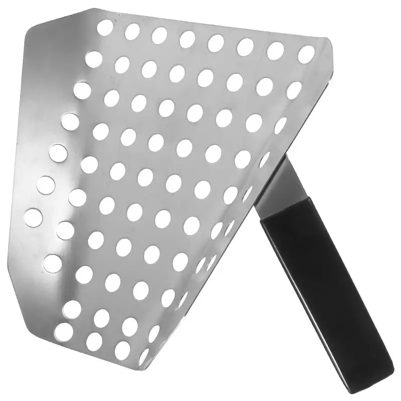 

Совок из нержавеющей стали для приготовления пищи