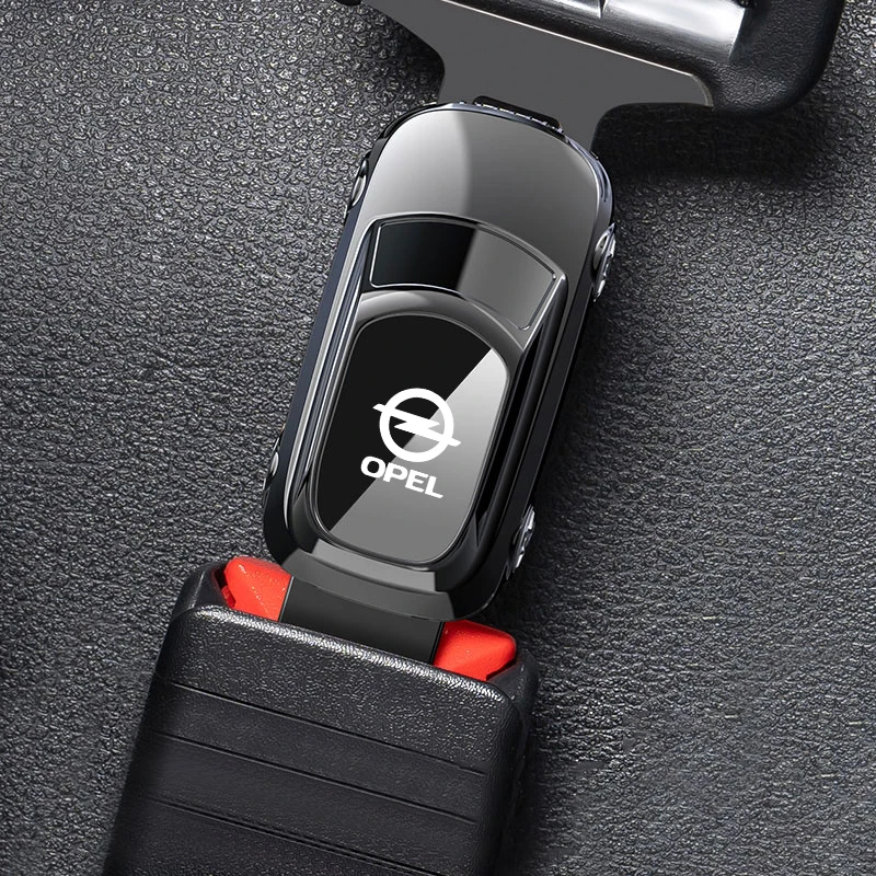 Автомобильный зажим для ремня безопасности пряжка вставка удлинитель opel astra j corsa