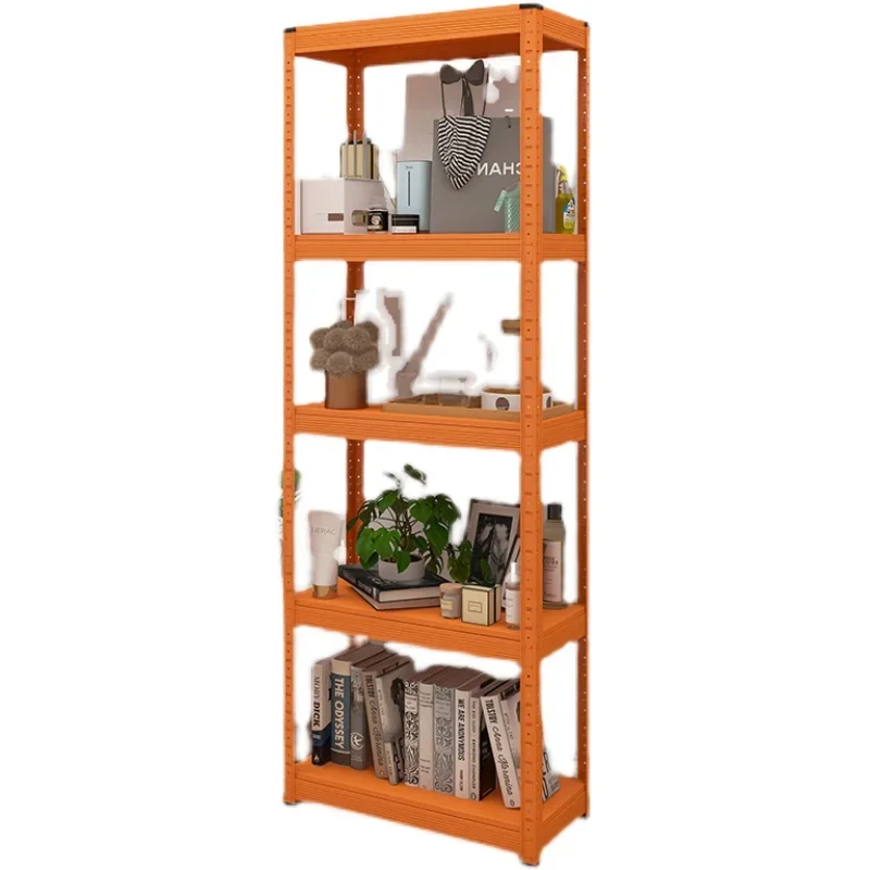 Оранжевый ТВ-шкаф TLL боковая полка подставка для цветов железная роскошная