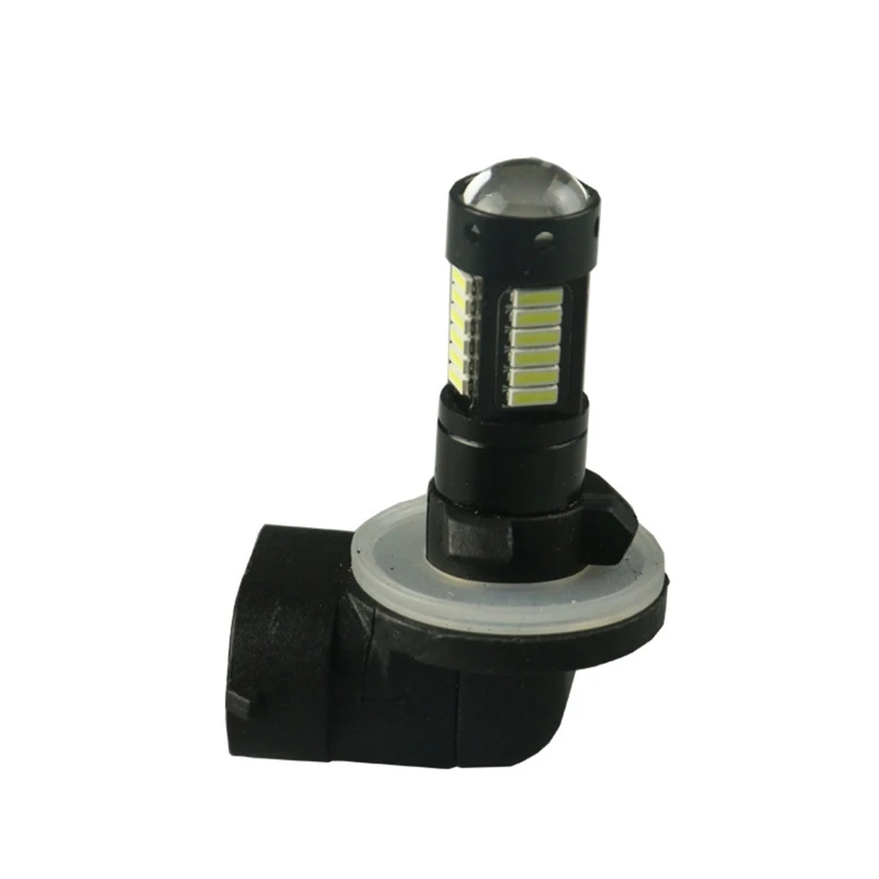 QM High Power 30SMD 4014 881 880 H27 Светодиодные сменные лампы для автомобильных