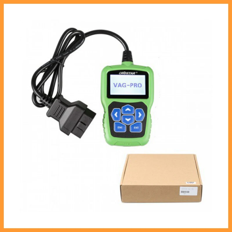 

OBDSTAR VAG PRO Auto Key Programmer Diagnostic Tool No Need Pin Code Support New Models and Odometer