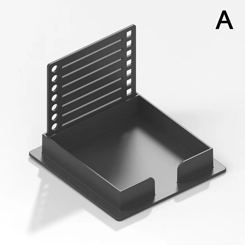 

Держатель для липких заметок с трафаретом