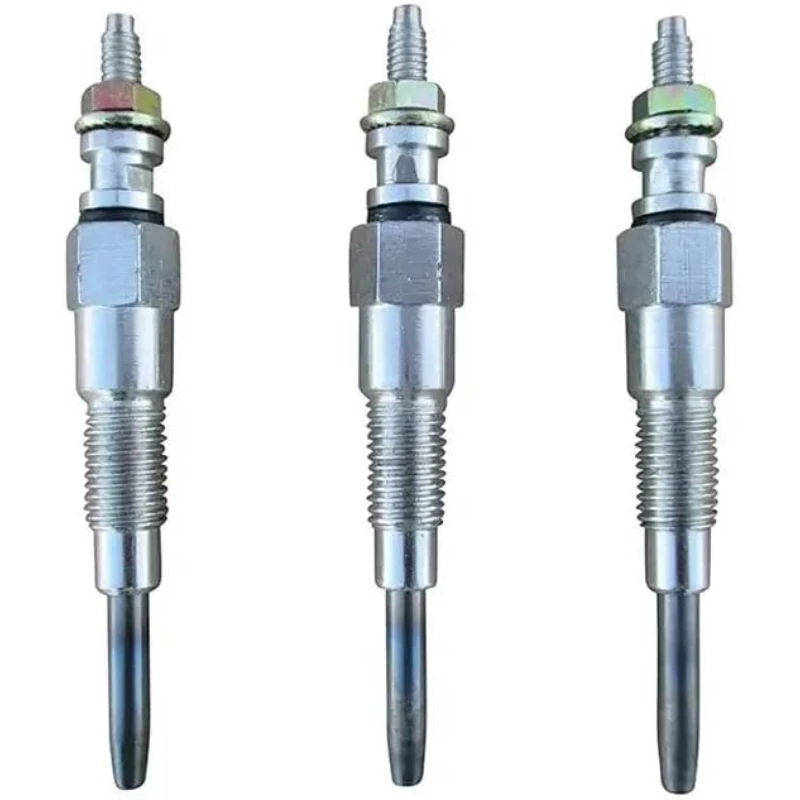 Комплект тонких свечей свечения 16851-65512 16851-65510 для Kubota V1505 D1105 D722 D782 D902 D1005 D1305 Z602