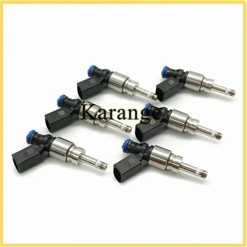 Топливные форсунки для Audi A4 A5 A6 Q5 06E906036AE 06E906036F 06E906036E 06E906036AG 06E906036AA FJ1041 6 шт.