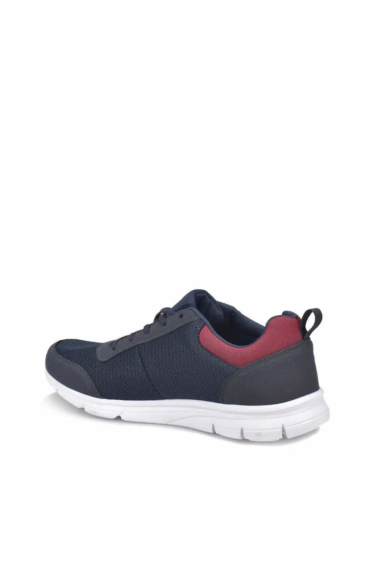 

Men Sport Footwear Luca II TX Navy Blue Bordeaux Running Breathable Sneakers Lightweight Trainers Vulcanize Shoes Comfort Cool