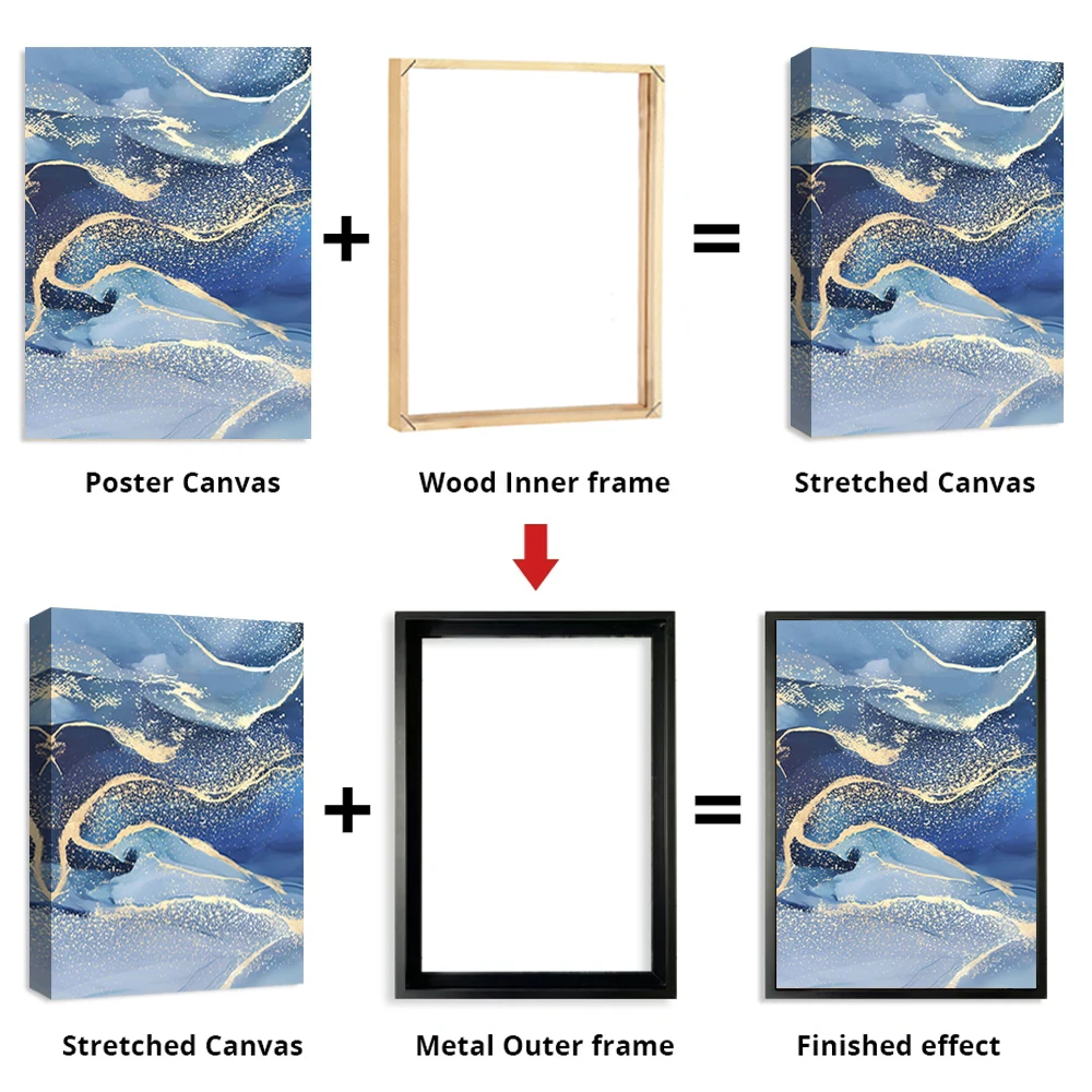 Набор рамок для творчества