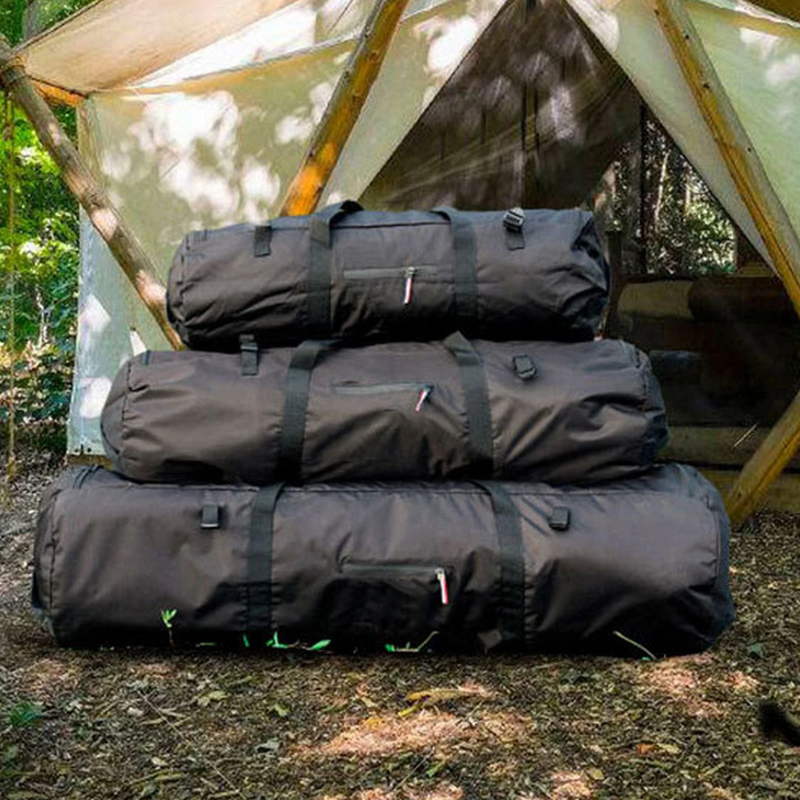 

Folding Tent Storage Bag Waterproof Luggage Packing Pouch For Outdoor Travel Camping Hiking Carry Bag Organizer Holder Hot Sale