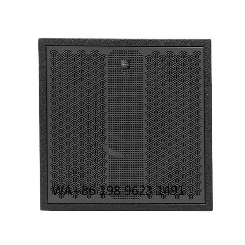 Фото 8-дюймовая коаксиальная водонепроницаемая Bluetooth 5.0 PA колонка с высокой мощностью, комплект для караоке, для гитары и мероприятий на открытом воздухе №1