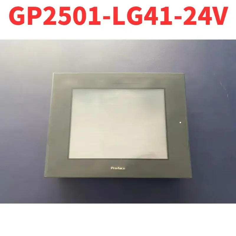 Тест б/у ОК GP2501-LG41-24V