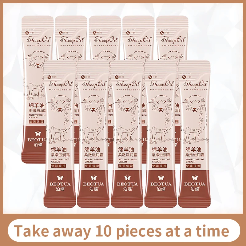 10pcs Collagen Anti-Wrinkle Face Cream Anti Age Lifting Firming Moisturizer Facial Cream Whitening Nourish Smooth Dry Skin Care
10pcs Collagen Anti-Wrinkle Face Cream Anti Age Lifting Firming Moisturizer Facial Cream Whitening Nourish Smooth Dry Skin Care